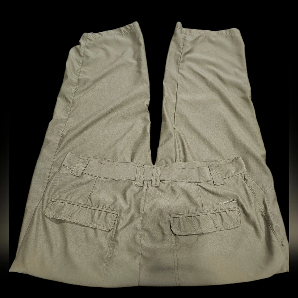 Mens Tan Columbia Sportswear Pants‎ Size 38